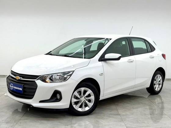 CHEVROLET ONIX 1.0 TURBO FLEX LTZ MANUAL